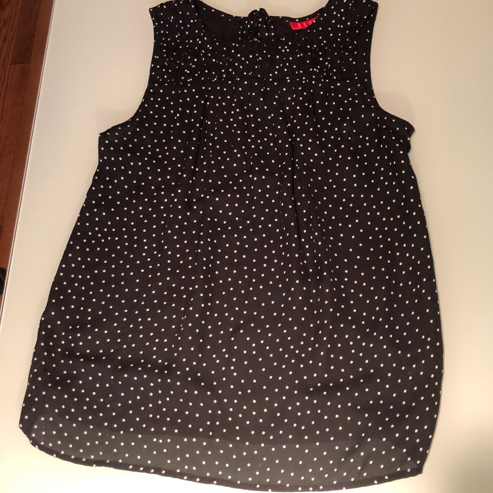 Sleeveless Top